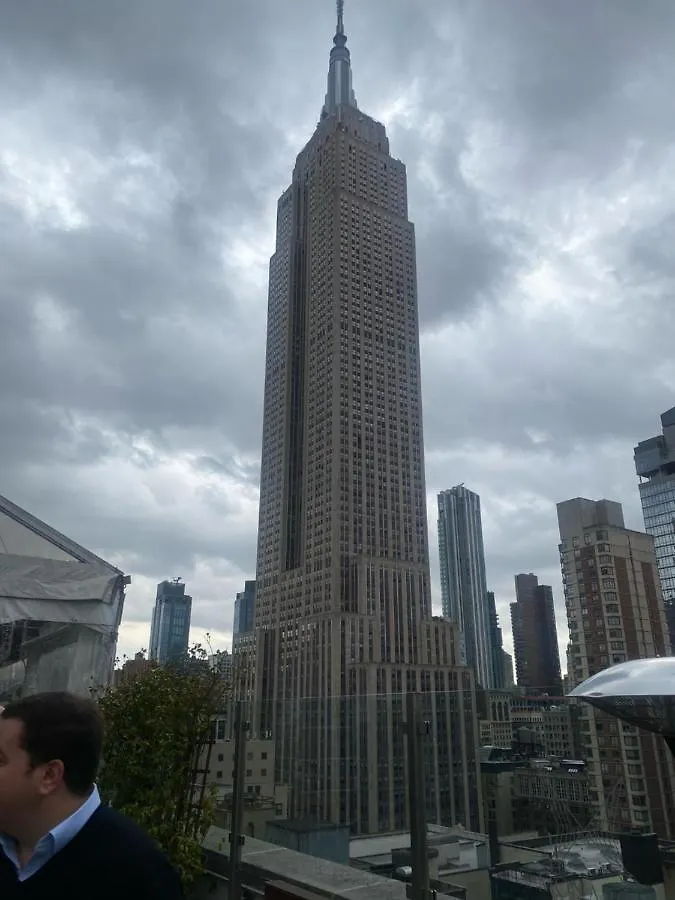 Herald Square Hotel New York