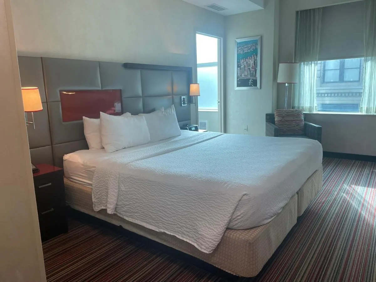Herald Square Hotel New York 0*,  Verenigde Staten