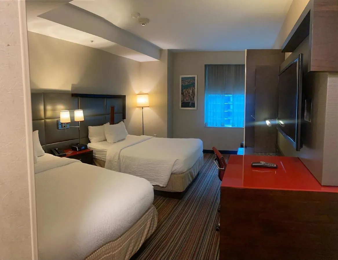 Herald Square Hotel New York