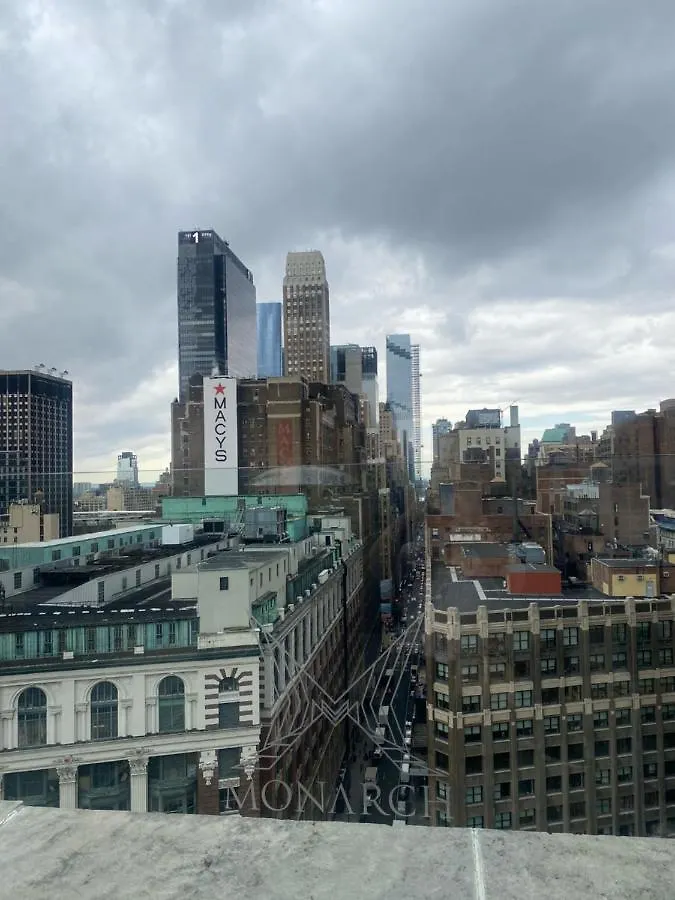 Herald Square Hotel New York 0*,