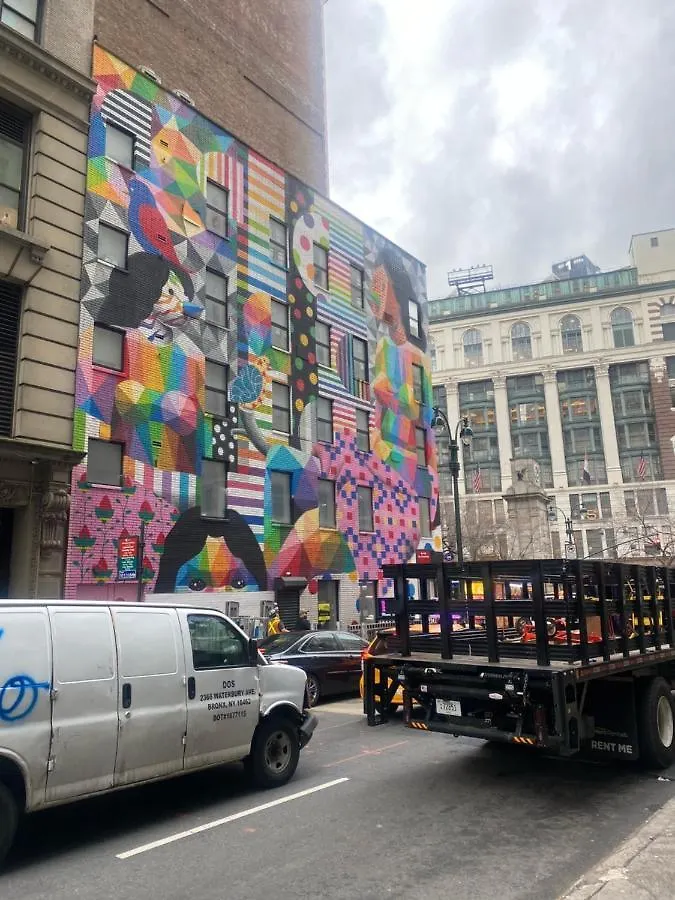 Herald Square Hotel New York